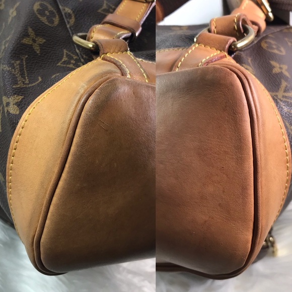 💕Kendal Jenner 💕 GM Louis Vuitton backpack - Picture 8 of 14